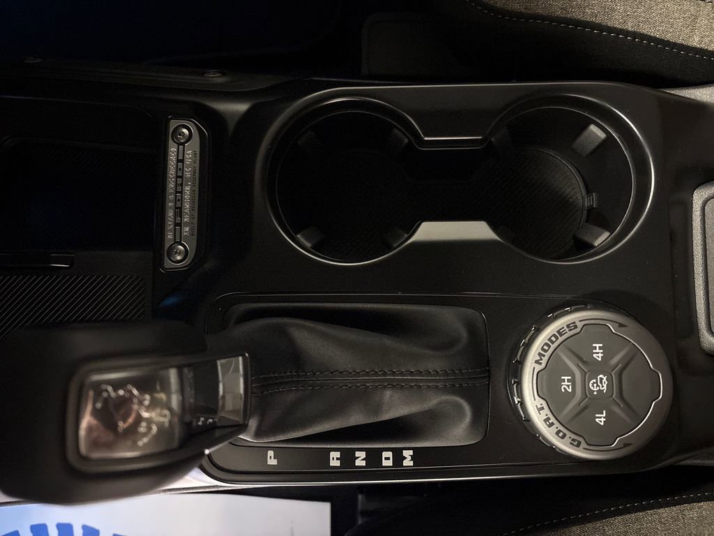 New 2025 Ford Bronco Big Bend image 13