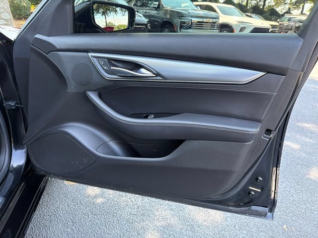 Used 2023 Cadillac CT5 Premium Luxury w/ Climate Package RWD image 14