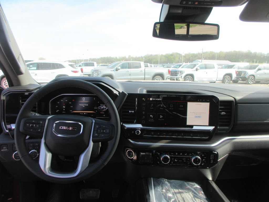 New 2026 GMC Sierra 2500 SLT w/ SLT Premium Package AWD/4WD image 17