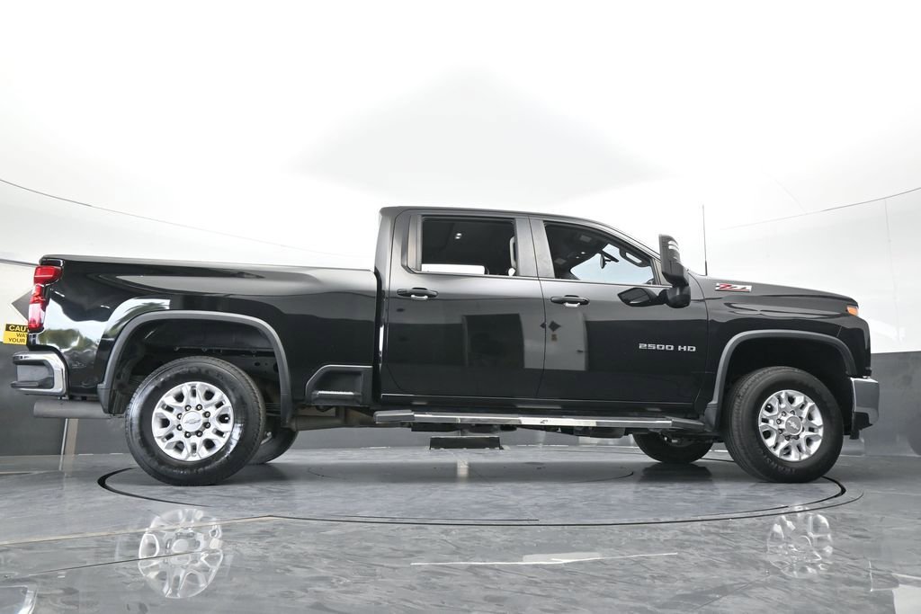 Used 2020 Chevrolet Silverado 2500 LT image 56