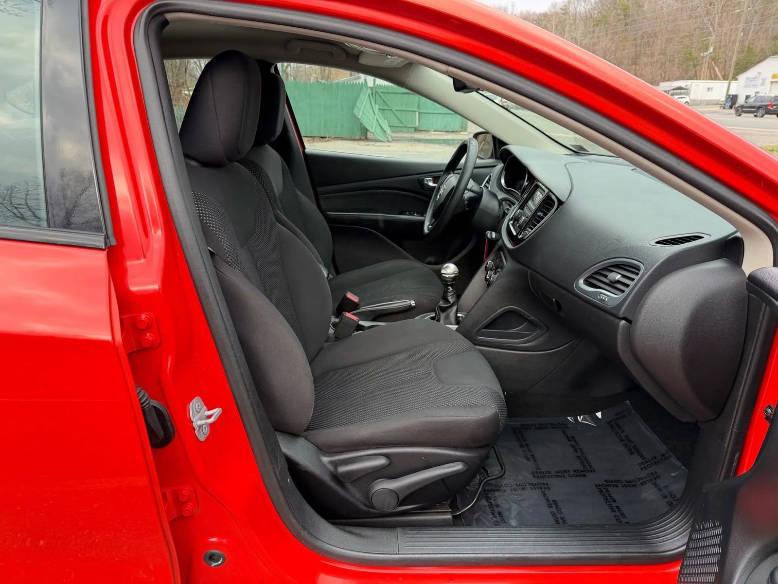 Used 2016 Dodge Dart SXT Sport w/ Quick Order Package 26F Turbo image 16