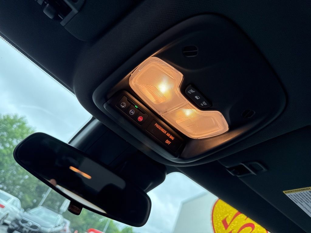 Used 2022 Chevrolet TrailBlazer RS FWD image 29