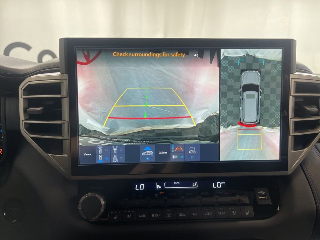 Certified 2026 Toyota Sequoia Platinum image 32