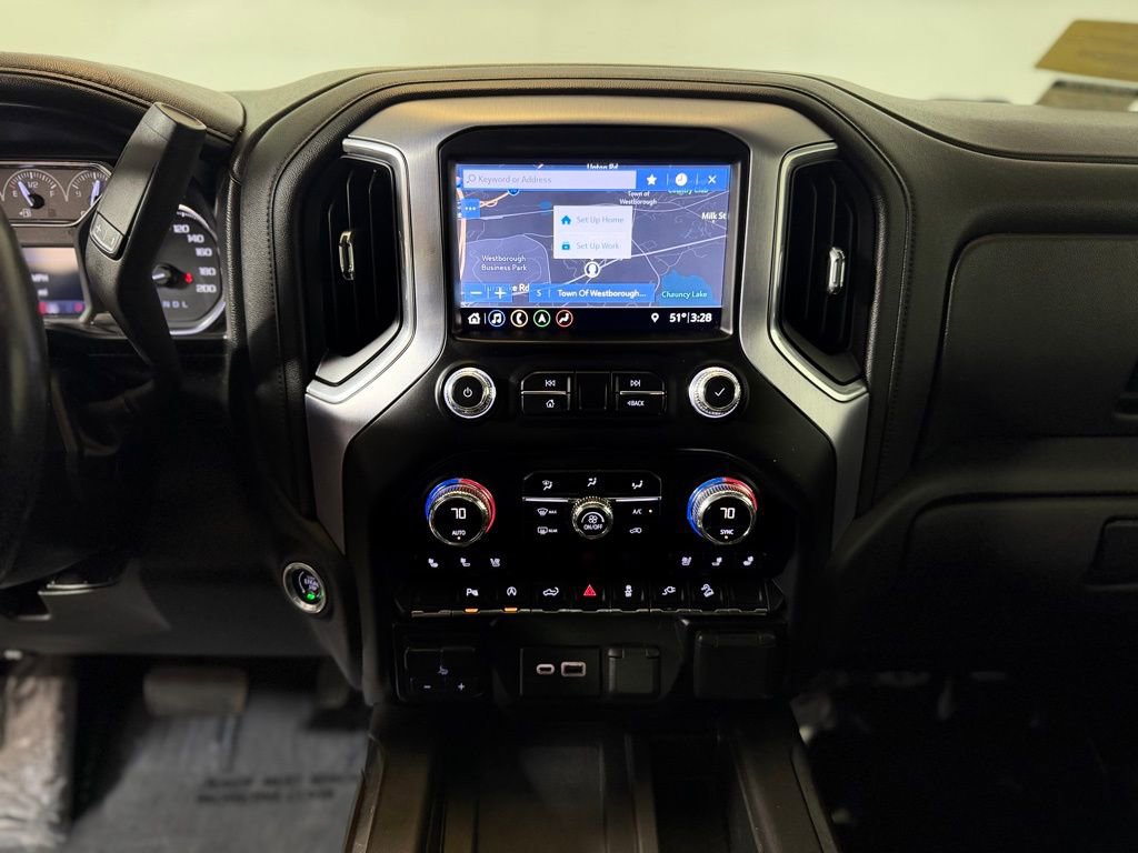 Used 2019 GMC Sierra 1500 SLT w/ SLT Convenience Package image 17
