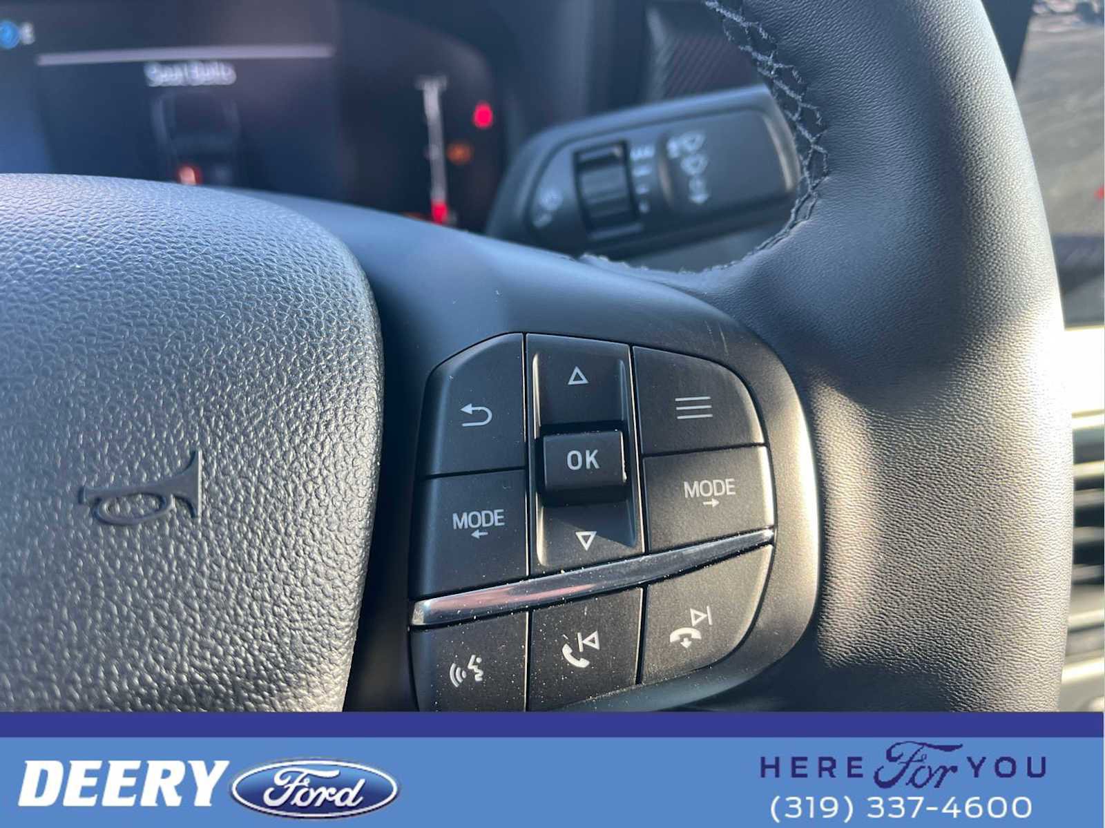 New 2025 Ford Maverick XLT w/ XLT Luxury Package image 23