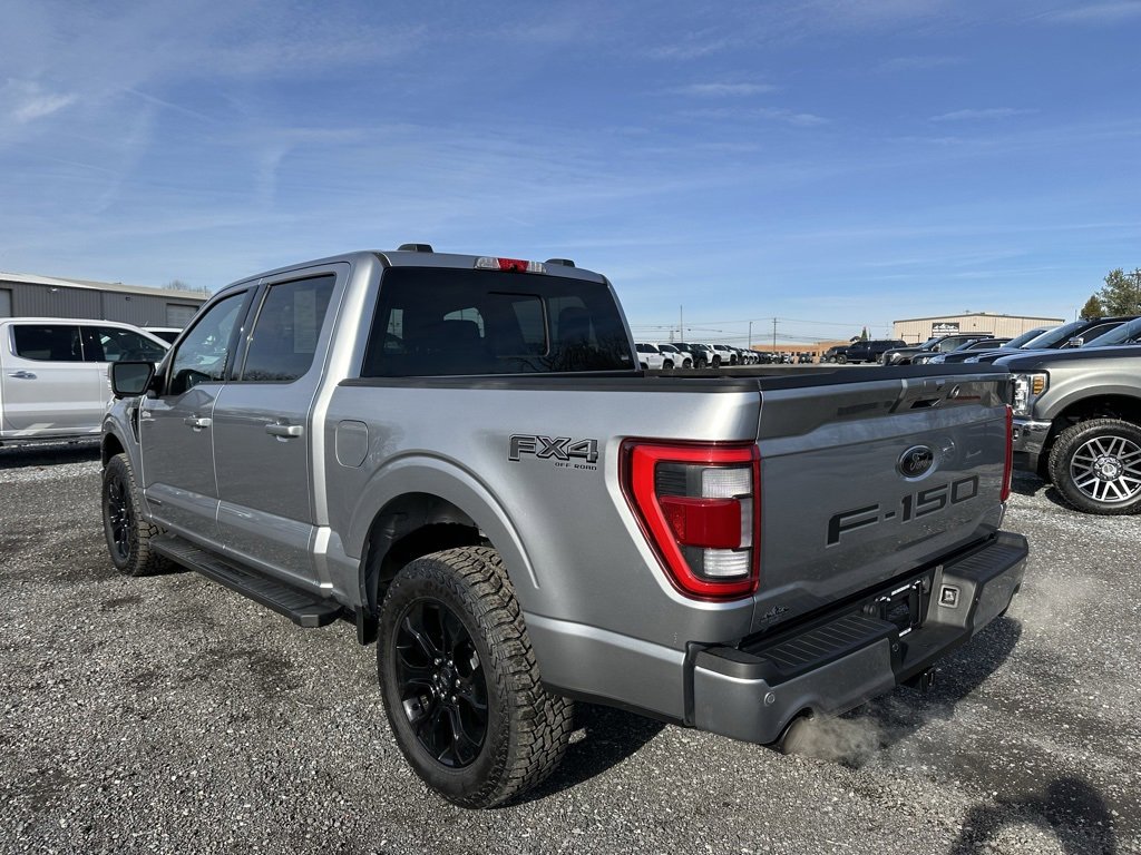 Used 2023 Ford F150 Lariat w/ Equipment Group 502A High image 8