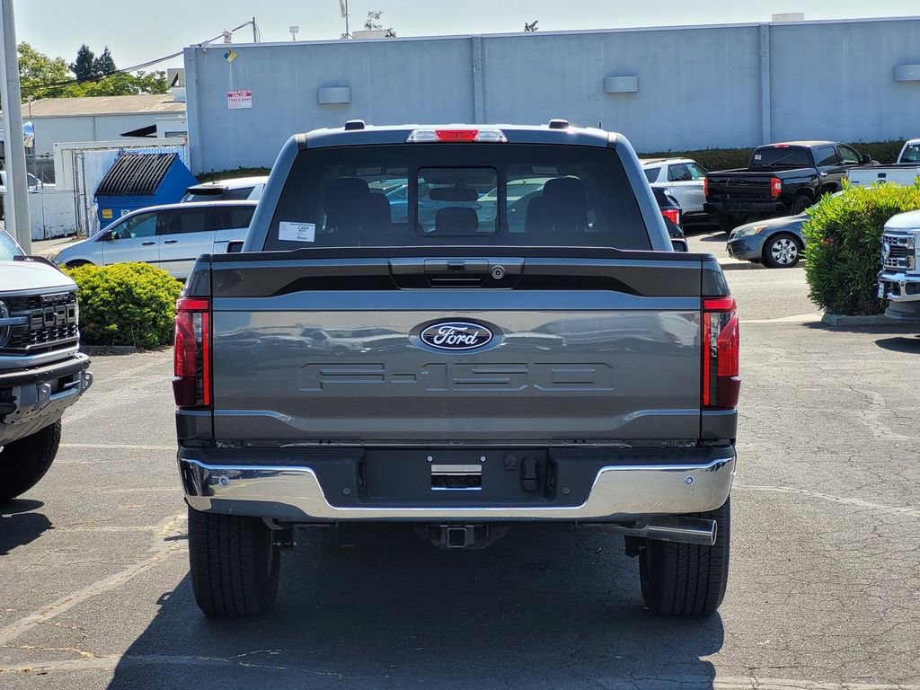 New 2025 Ford F150 XLT w/ Equipment Group 302A MID image 30