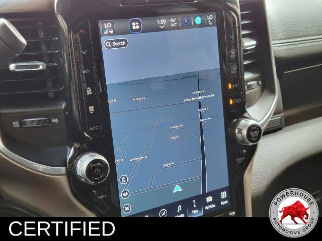 Used 2024 RAM 2500 Laramie image 5