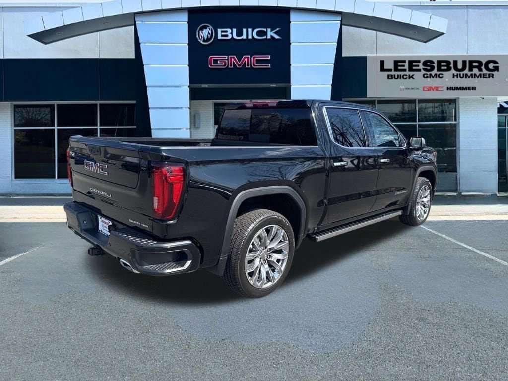 New 2026 GMC Sierra 1500 Denali w/ Denali Reserve Package AWD/4WD image 7