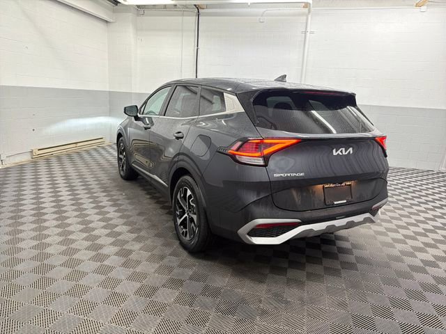 Certified 2023 Kia Sportage EX FWD image 17