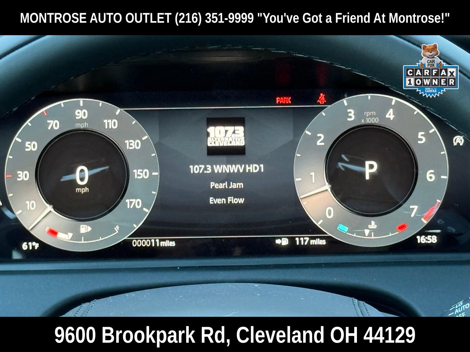 Used 2026 Land Rover Range Rover Velar Dynamic SE image 29