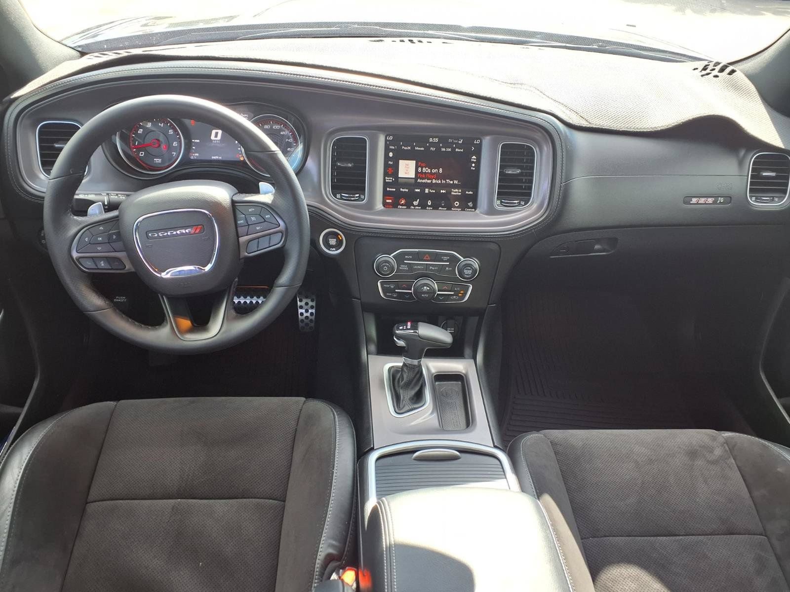Used 2023 Dodge Charger Scat Pack w/ Plus Group RWD image 11