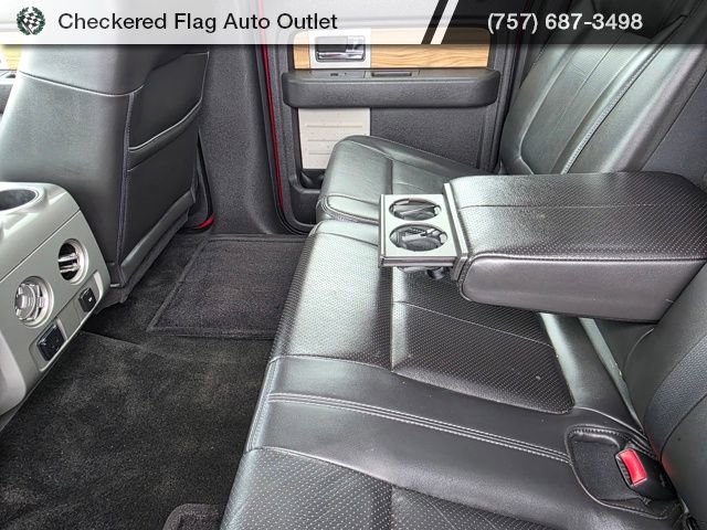 Used 2011 Ford F150 Lariat w/ Lariat Chrome Pkg image 37