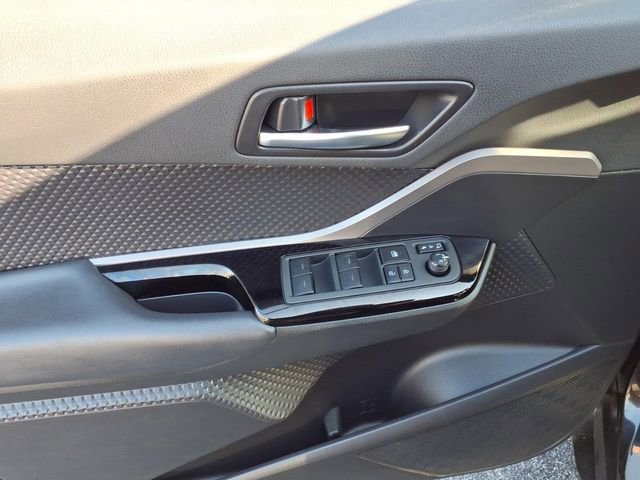 Certified 2021 Toyota C-HR Nightshade FWD image 9