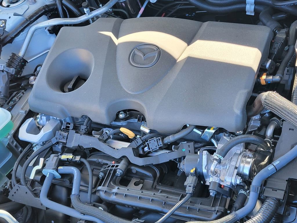 New 2025 MAZDA CX-50 2.5 Hybrid w/ Preferred Pkg image 21