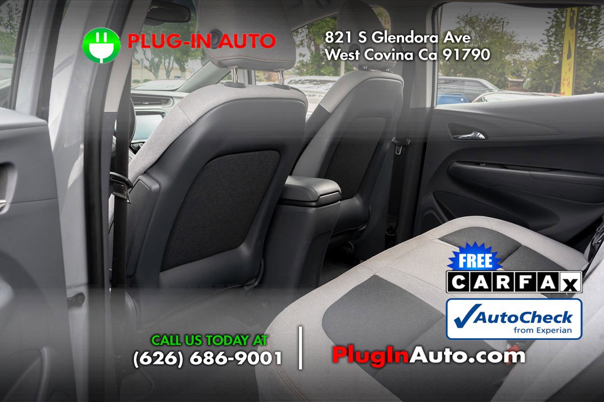 Used 2019 Chevrolet Bolt LT image 9