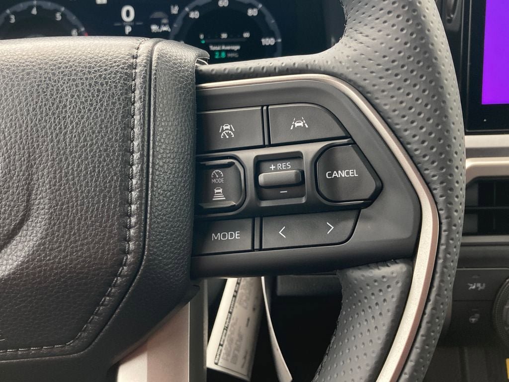 New 2026 Toyota 4Runner TRD Off-Road Premium AWD/4WD image 16