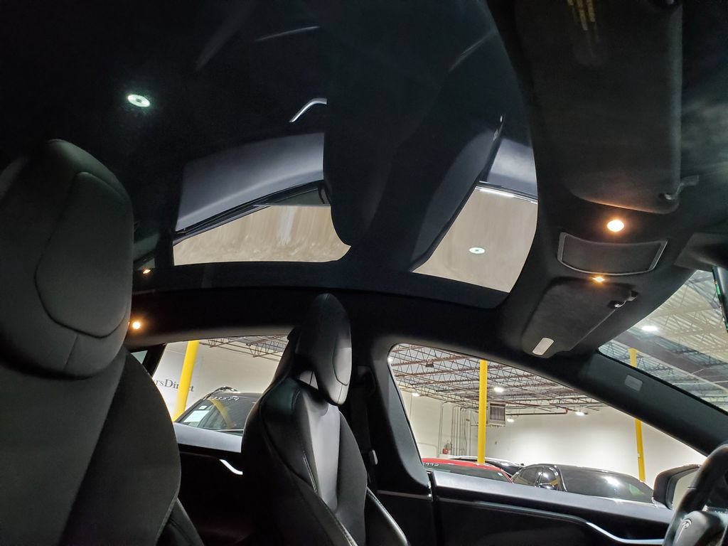 Used 2018 Tesla Model S 75D AWD/4WD image 16