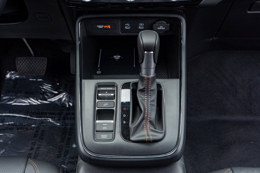 New 2026 Honda CR-V Sport Touring image 22