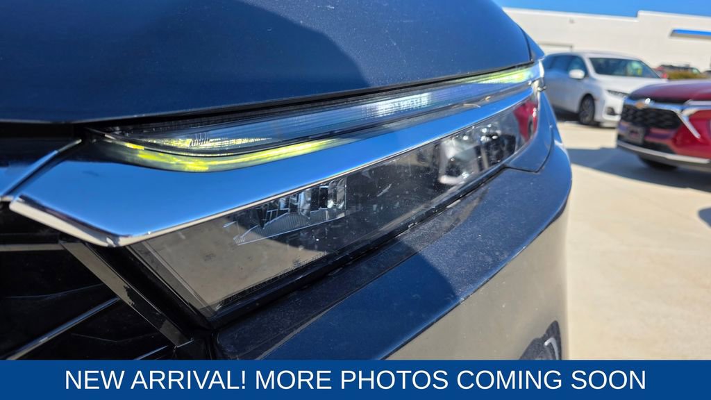 Used 2025 Honda CR-V EX-L image 9