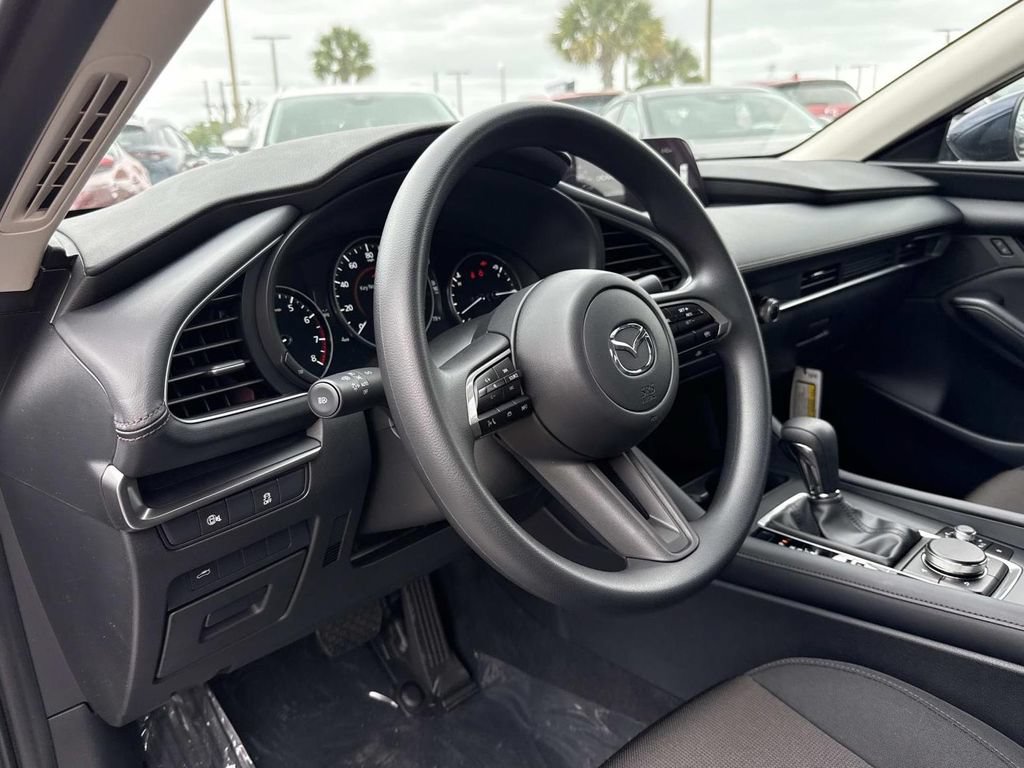 New 2026 MAZDA MAZDA3 s FWD image 21