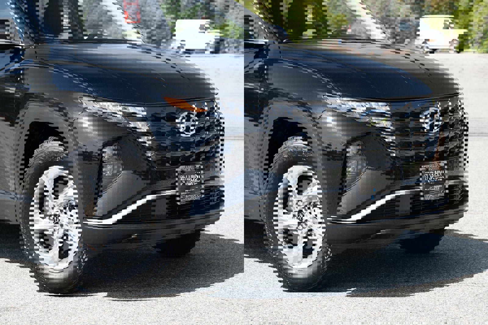 Used 2023 Hyundai Tucson SEL image 9