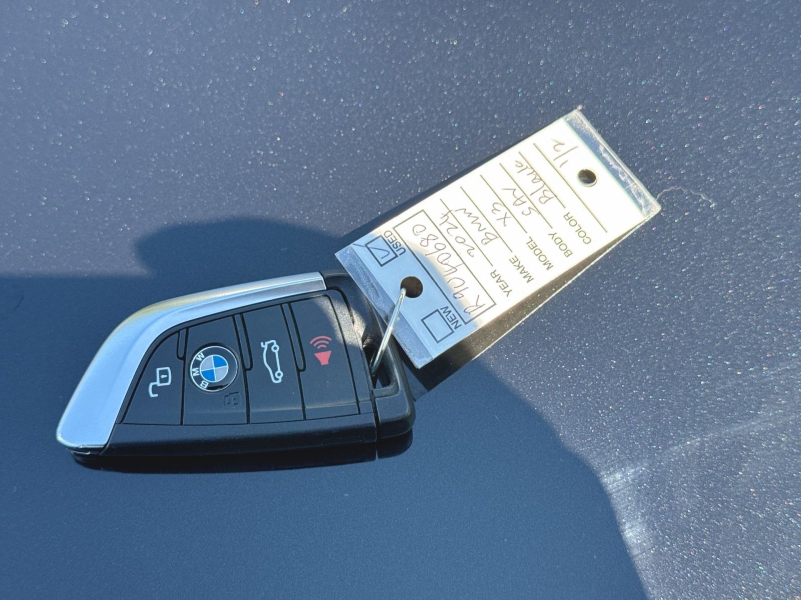 Used 2024 BMW X3 sDrive30i w/ Premium Package RWD image 39