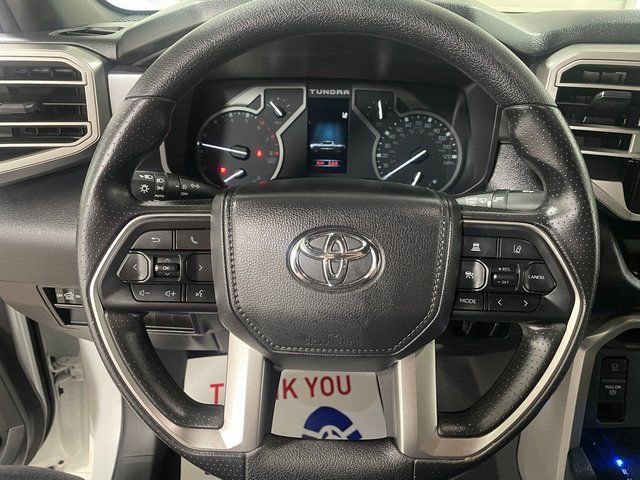 Used 2025 Toyota Tundra SR5 AWD/4WD image 14