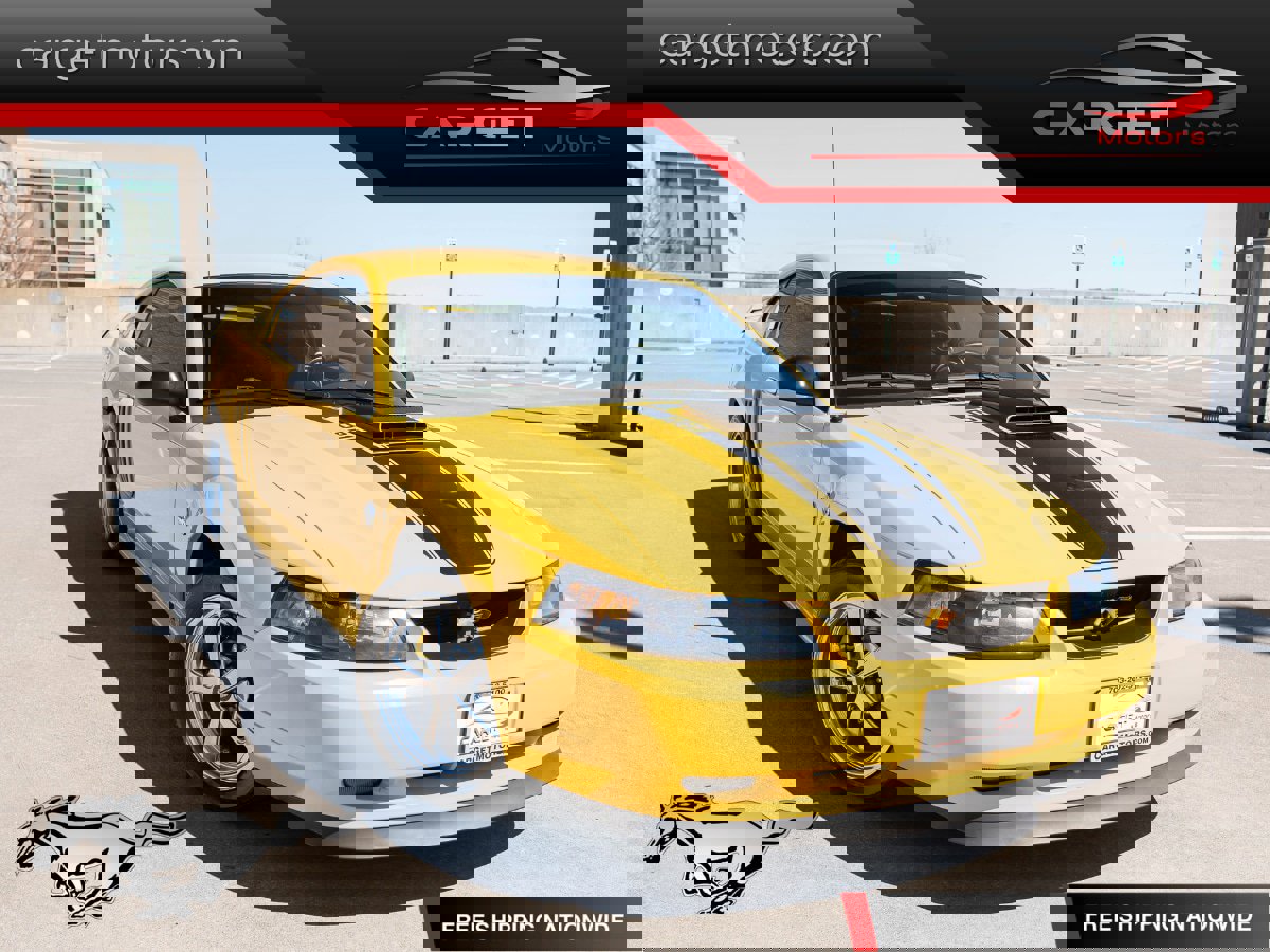 Used 2004 Ford Mustang Mach 1