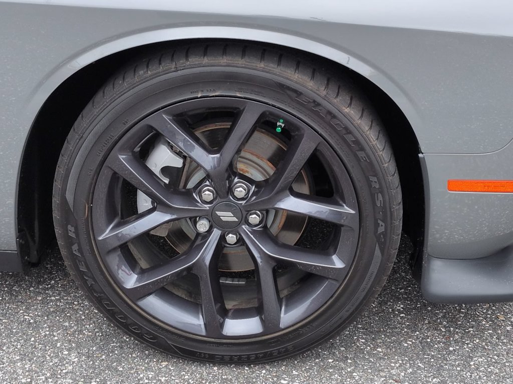 Used 2023 Dodge Challenger R/T w/ Plus Package RWD image 11