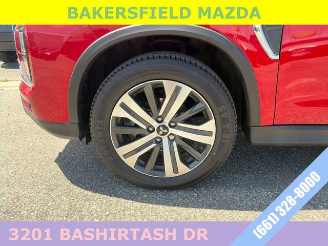 Used 2020 Mitsubishi Outlander Sport SE AWD/4WD image 18