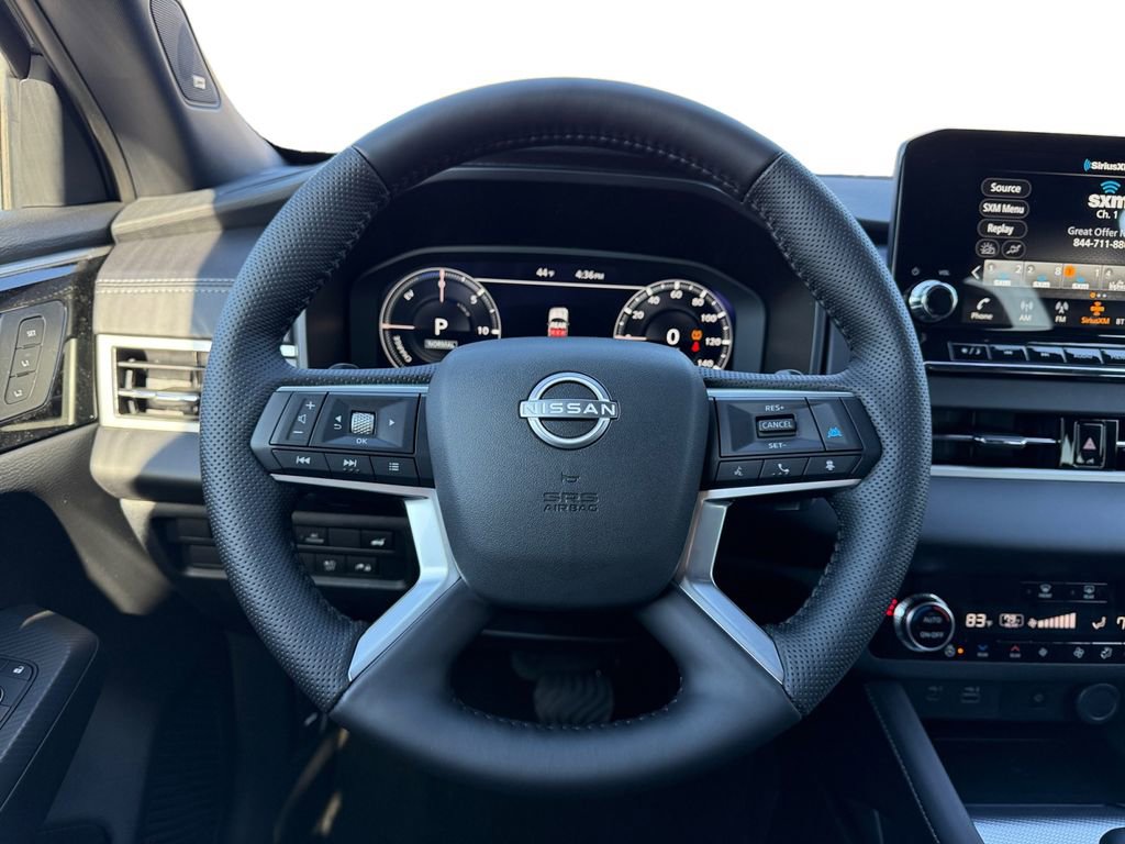 New 2026 Nissan Rogue Platinum image 12