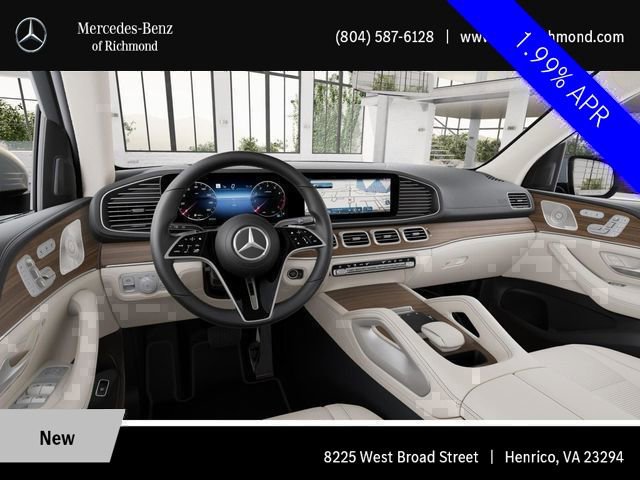 Used 2026 Mercedes-Benz GLE 350 4MATIC image 3