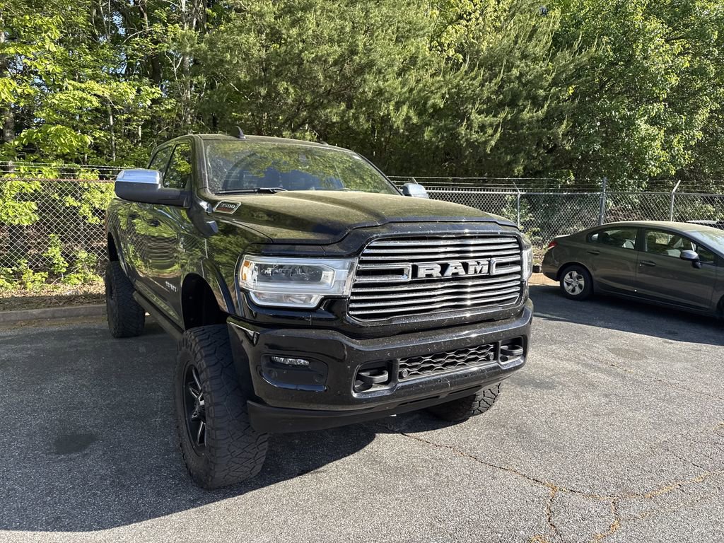 Used 2022 RAM 3500 Laramie AWD/4WD image 20