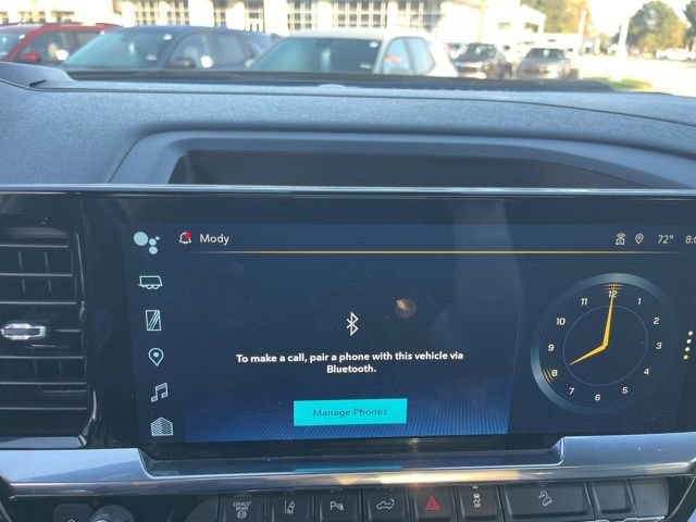 Used 2024 Chevrolet Silverado 2500 High Country w/ Z71 Off-Road Package image 35