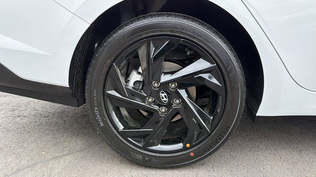 New 2026 Hyundai Elantra Sport w/ Cargo Package image 17