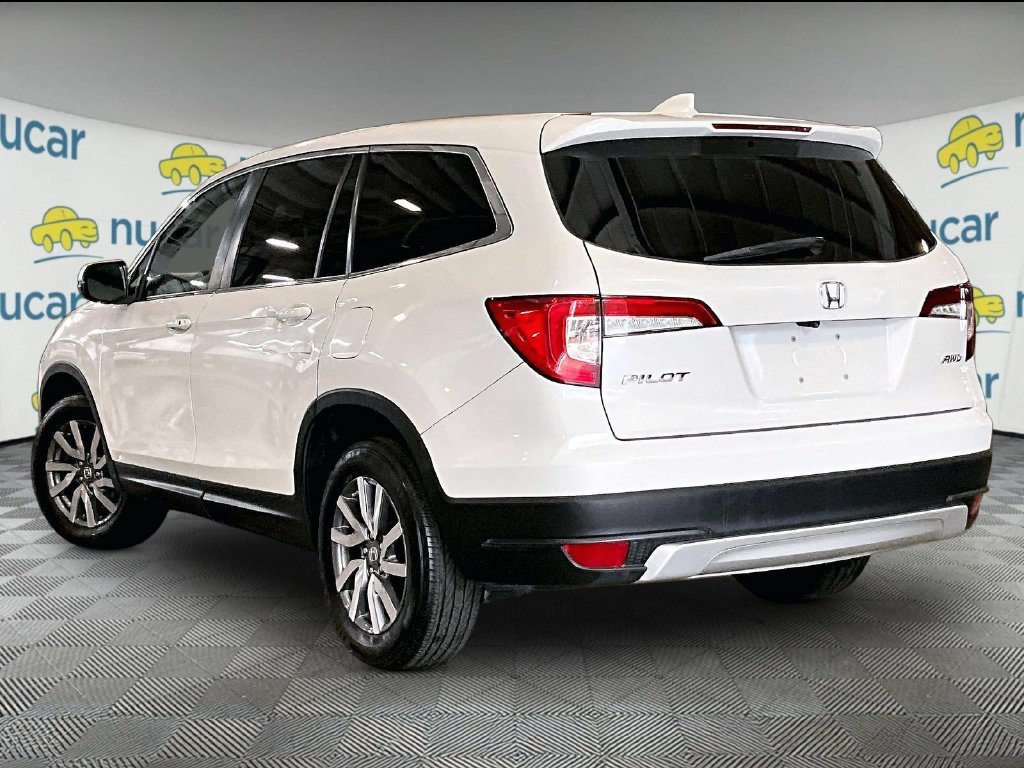 Used 2020 Honda Pilot EX-L image 4
