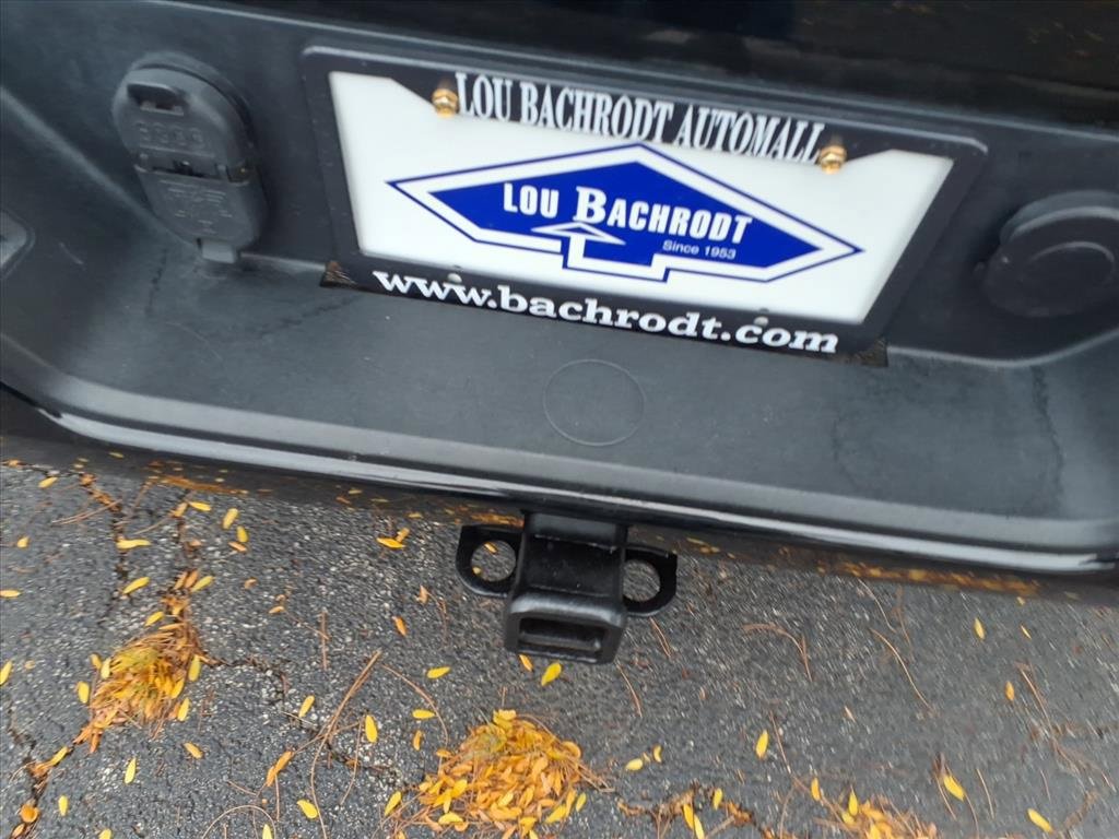 Used 2021 Chevrolet Silverado 1500 Custom Trail Boss image 9