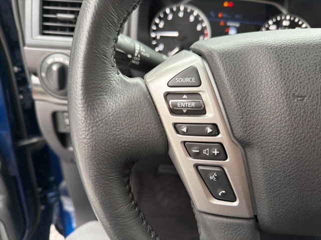 Used 2024 Nissan Titan SV w/ SV Convenience Package image 22