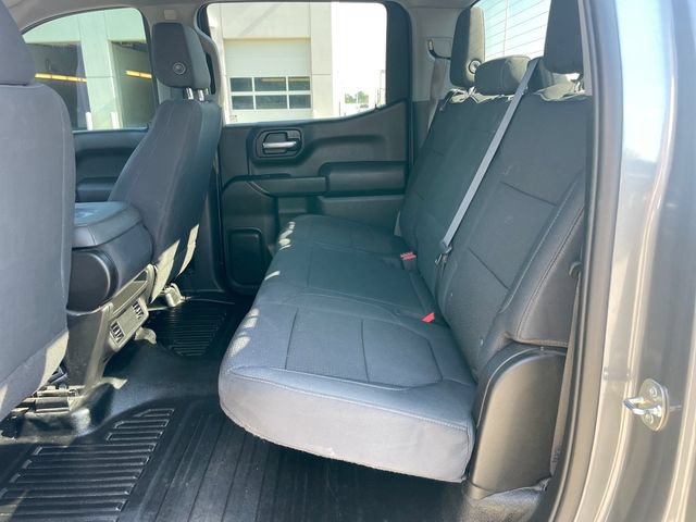 Used 2022 Chevrolet Silverado 1500 W/T w/ WT Value Package AWD/4WD image 28