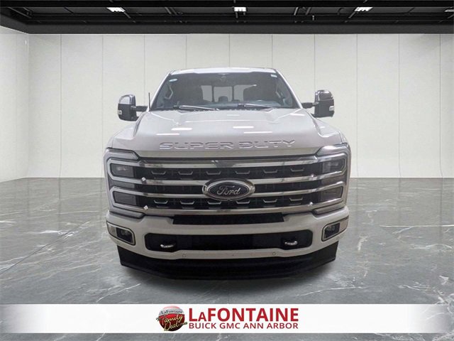 Used 2023 Ford F250 Platinum w/ FX4 Off-Road Package image 8