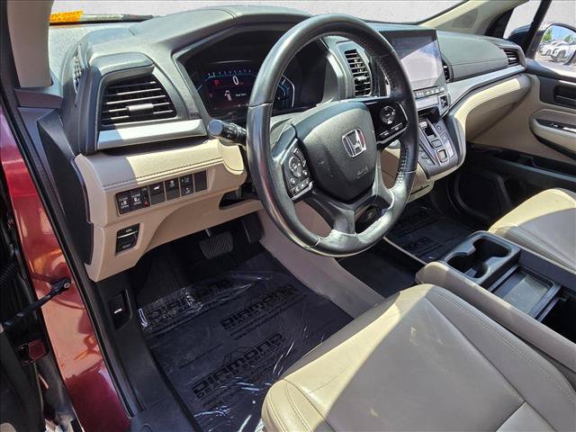 Used 2018 Honda Odyssey EX-L image 9