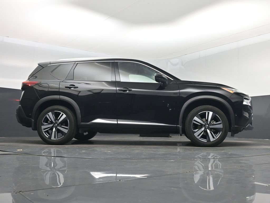 Used 2023 Nissan Rogue SL w/ SL Premium Package image 52