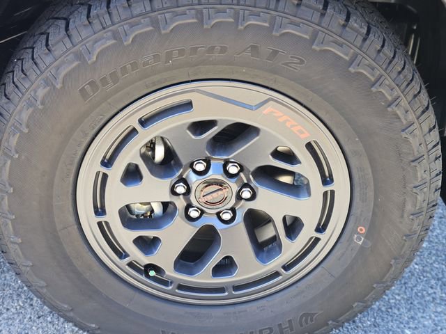 New 2026 Nissan Frontier Pro-X w/ Pro-X Convenience Package image 10