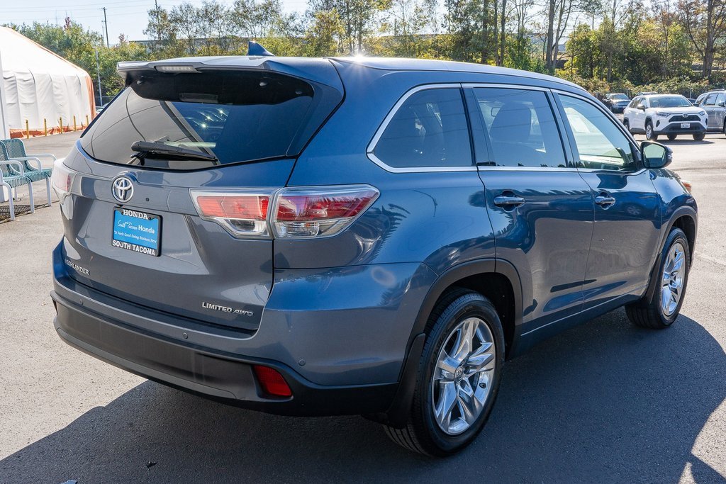 Used 2014 Toyota Highlander Limited image 14