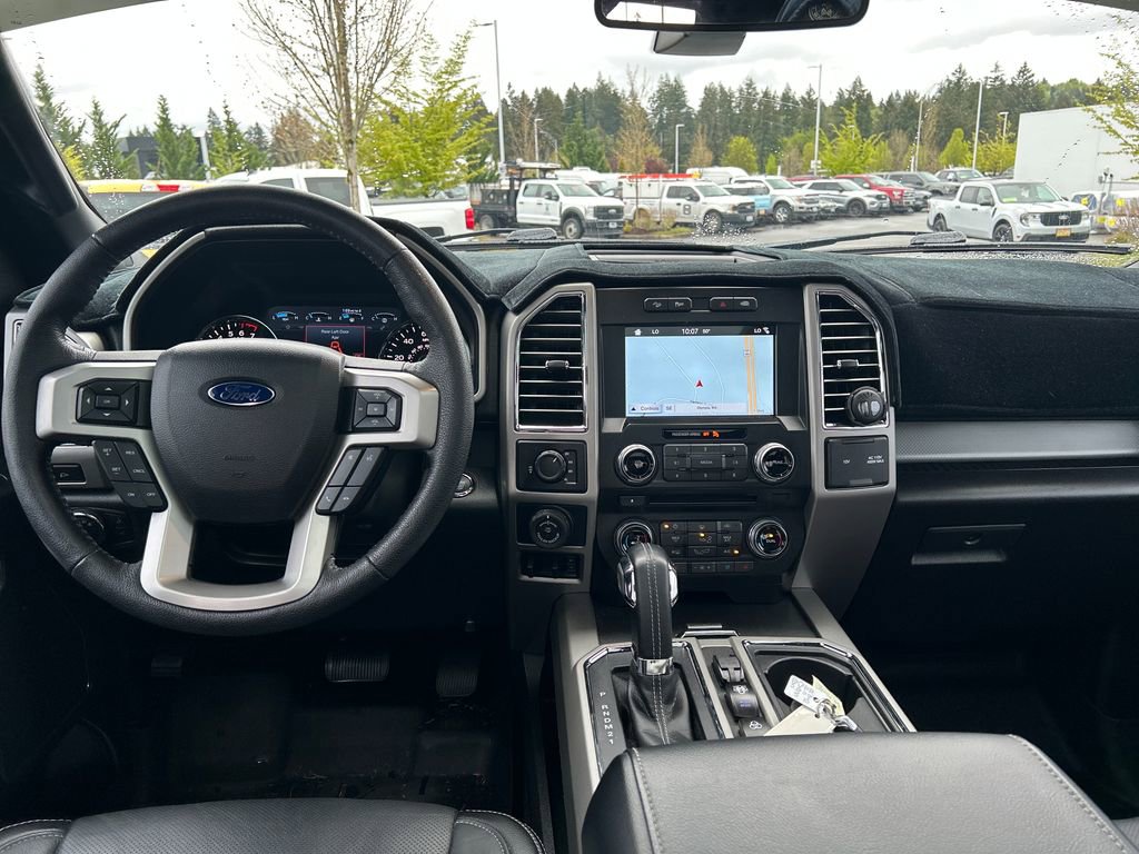 Used 2016 Ford F150 Lariat w/ Equipment Group 502A Luxury image 23