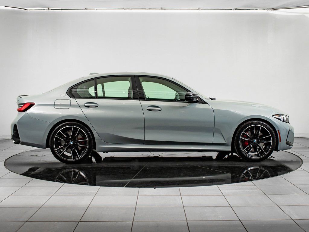 Used 2023 BMW M340i xDrive w/ Premium Package image 11