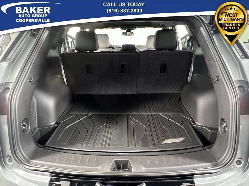New 2026 Chevrolet Blazer RS w/ LPO, Floor Liner Package AWD/4WD image 15