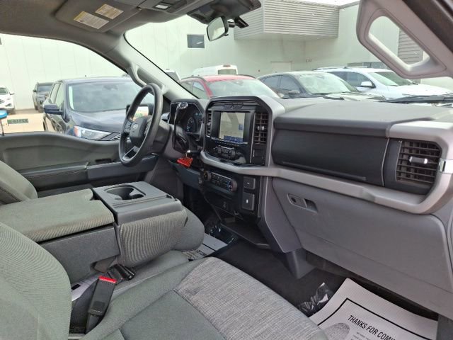 Used 2023 Ford F150 XLT image 13