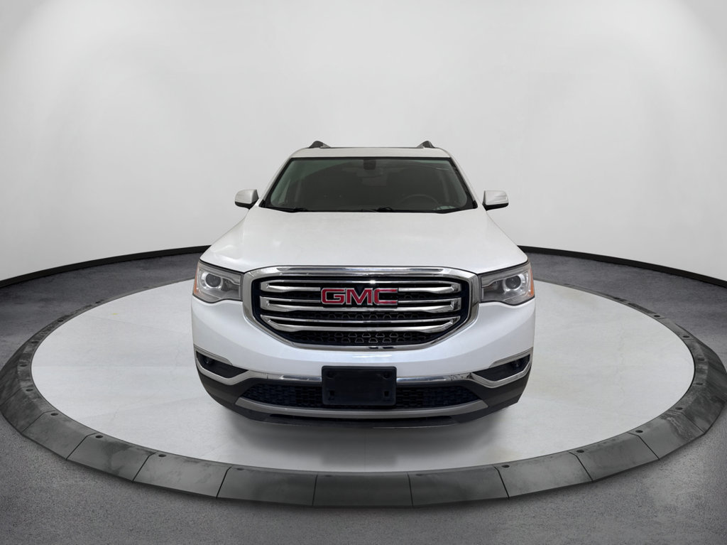 Used 2019 GMC Acadia SLT FWD image 2